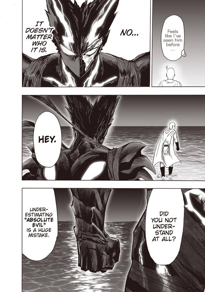 One-Punch Man, Chapter 161 image 16